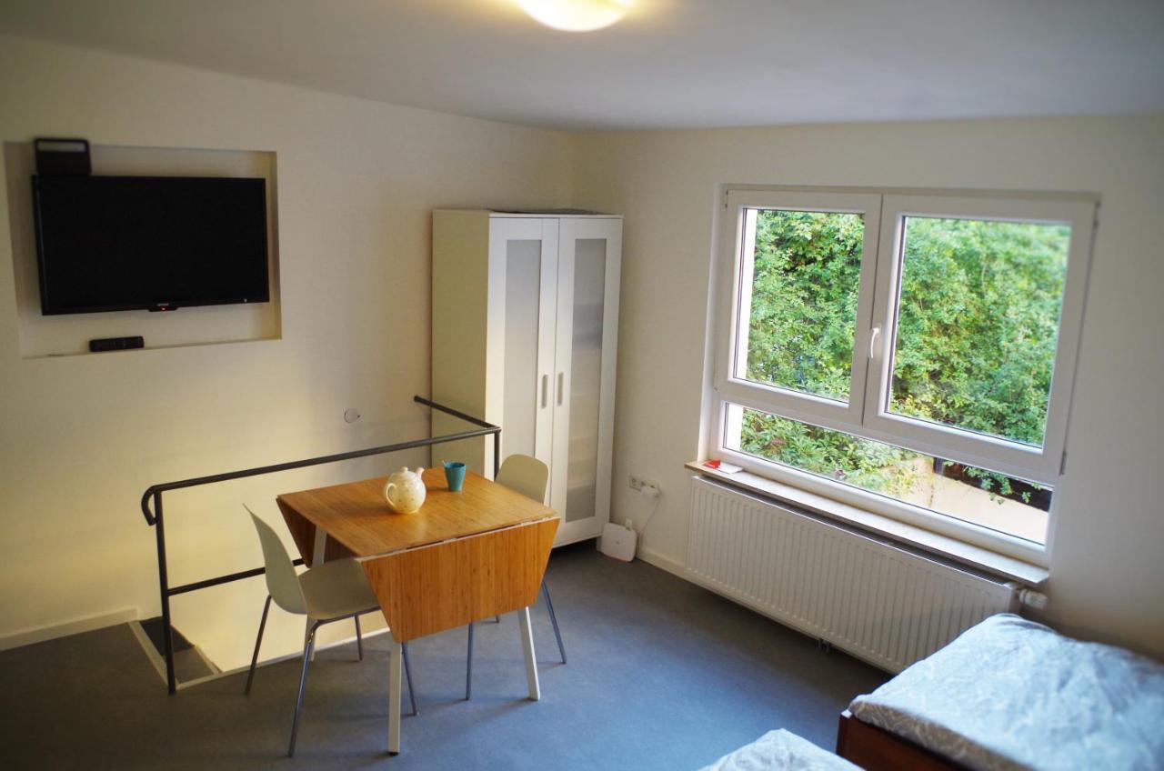 Apartment In Altstadt-/Messenahe, Zentral & Ruhig Nuremberg Luaran gambar