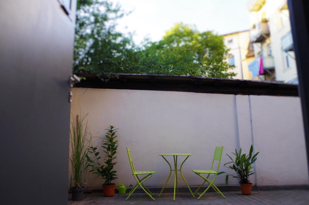 Apartment In Altstadt-/Messenahe, Zentral & Ruhig Nuremberg Luaran gambar