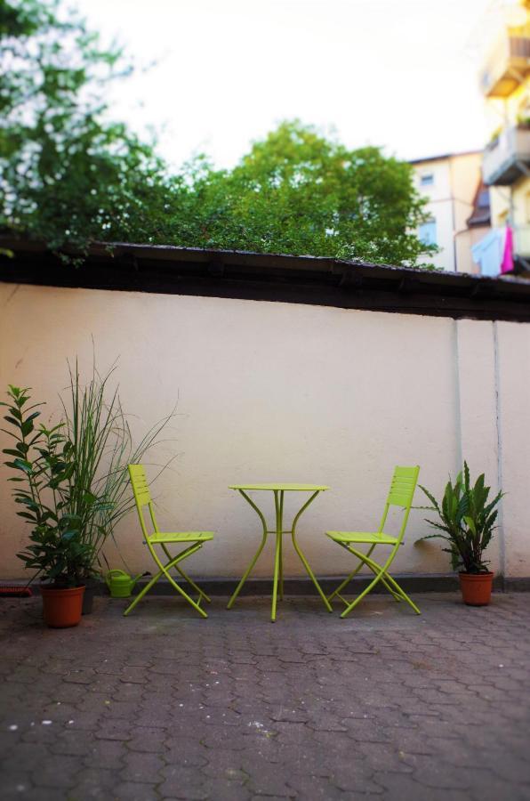 Apartment In Altstadt-/Messenahe, Zentral & Ruhig Nuremberg Luaran gambar