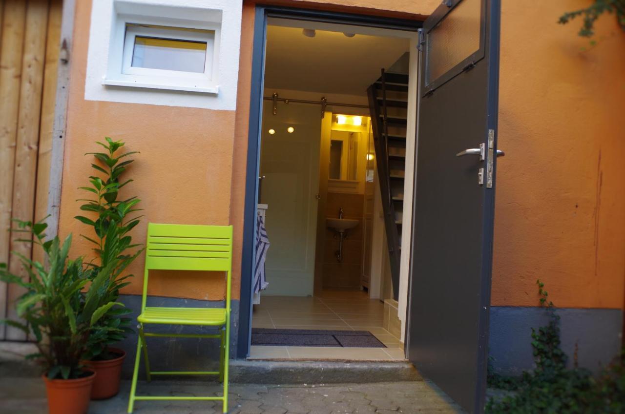 Apartment In Altstadt-/Messenahe, Zentral & Ruhig Nuremberg Luaran gambar
