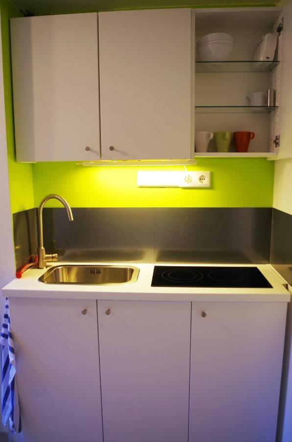 Apartment In Altstadt-/Messenahe, Zentral & Ruhig Nuremberg Luaran gambar
